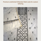 Unstiched Suit Piece